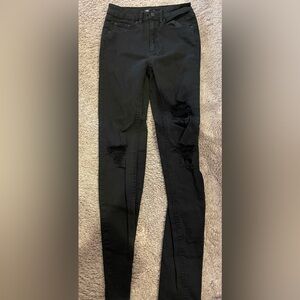 Wild Fable Highest Rise Skinny